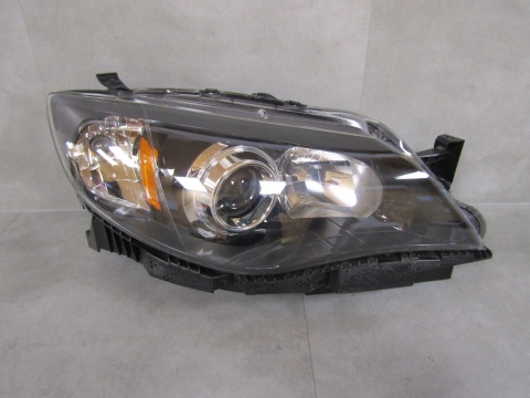 LAMPA PRZÓD SUBARU IMPREZA III WRX STI KSENON RH PRAWA 07-13 KANADA