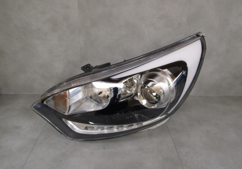 LAMPA PRZÓD KIA RIO III 3 ZWYKŁA SOCZEWKA 11- LH LEWA