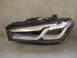 Lampa przód BMW 5 G30 G31 LIFT LCI FULL LED 20-24 LH LEWA 5A388C7