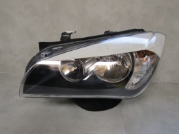 LAMPA PRZÓD BMW X1 E84 ZWYKŁA LH LEWA 09-12 890093492
