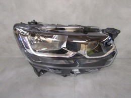 LAMPA PRZÓD TOYOTA PROACE CITY ZWYKŁA RH PRAWA19- 9835780580