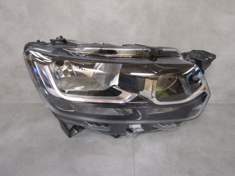 LAMPA PRZÓD TOYOTA PROACE CITY ZWYKŁA RH PRAWA19- 9835780580