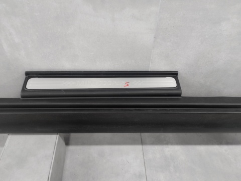 Listwa progowa lewa Mini Cooper F55 5d 13-