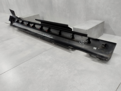 Listwa progowa lewa Mini Cooper F55 5d 13-