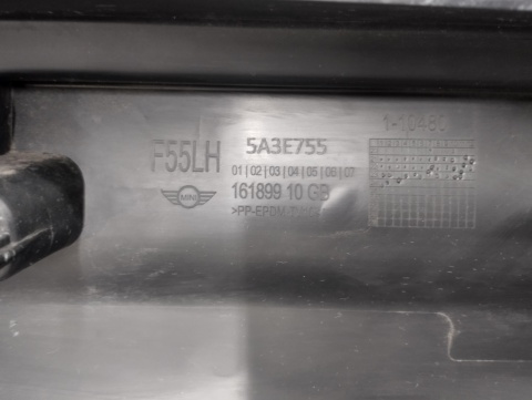 Listwa progowa lewa Mini Cooper F55 5d 13-