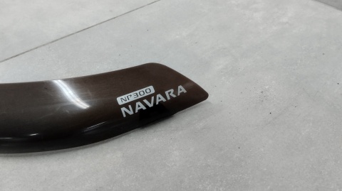 OWIEWKA MASKI SILNIKA NISSAN NAVARA D23 KE610-4K000