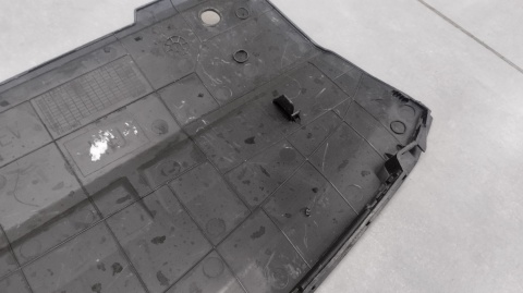 Osłona pasa przód HYUNDAI TUCSON IV LIFT 24-