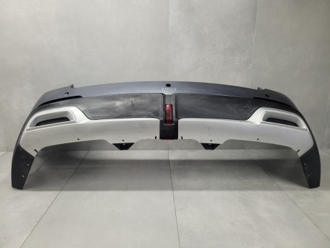 Zderzak tył tylny MG ZS Hybrid+ 24-