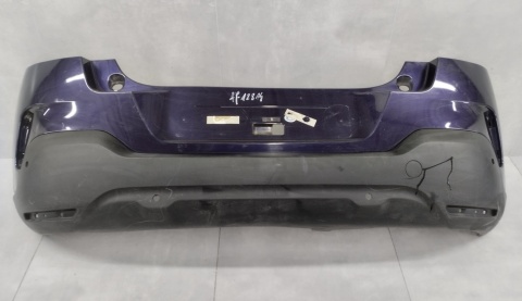 Zderzak tył tylny Citroen C4 CACTUS LIFT 17-