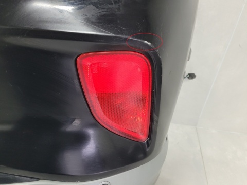 Zderzak tył tylny Ford Puma MK2 Vignale 19- / RHD /
