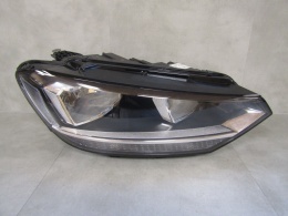 LAMPA PRZÓD VOLKSWAGEN TOURAN III 3 5TB ZWYKŁA 15- RH PRAWA 5TB906A