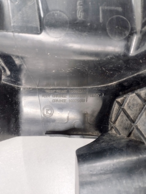 Obudowa Lampy Vivaro B Trafic lewa LH tył tylna 14-19