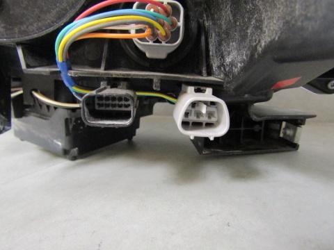 LAMPA PRZÓD MITSUBISHI ECLIPSE CROSS FULL LED 17-20 RH PRAWA