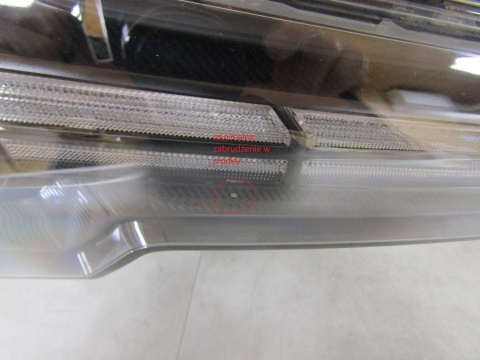 LAMPA PRZÓD LAMPA PRZÓD VOLVO EX30 FULL LED 23- RH PRAWA 80000628