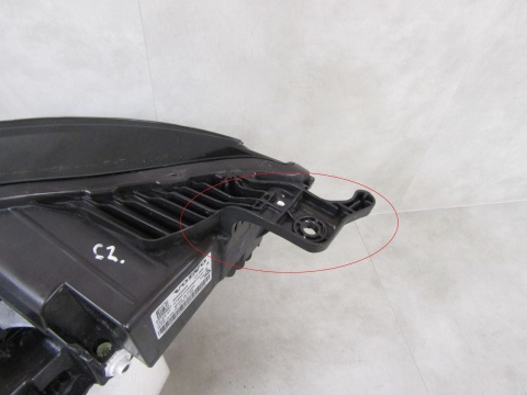 LAMPA PRZÓD LAMPA PRZÓD VOLVO EX30 FULL LED 23- RH PRAWA 80000628