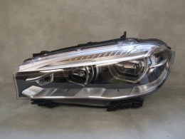 Lampa przód BMW X5 F15 ADAPTIVE LED 13-18 LH LEWA