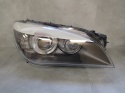 Lampa przód BMW 7 F01 F02 KSENON SKRĘTNY 08-12 RH PRAWA 7182150