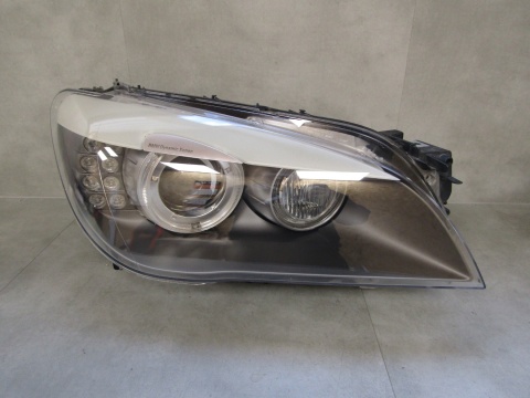 Lampa przód BMW 7 F01 F02 KSENON SKRĘTNY 08-12 RH PRAWA 7182150