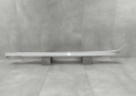Listwa progowa lewa Audi A6 C7 S Line 4G0 LIFT 14- sedan kombi
