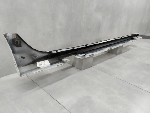 Listwa progowa lewa Audi A6 C7 S Line 4G0 LIFT 14- sedan kombi