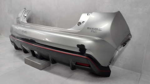 Zderzak Tył Tylny Nissan Juke Nismo RS