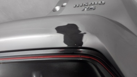 Zderzak Tył Tylny Nissan Juke Nismo RS