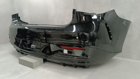 Zderzak tył MERCEDES EQS 297 AMG 21-