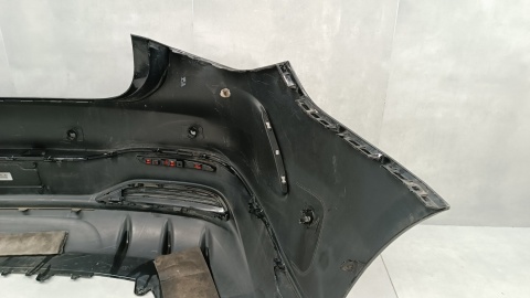 Zderzak tył MERCEDES EQS 297 AMG 21-