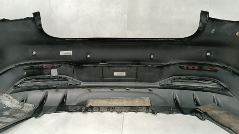 Zderzak tył MERCEDES EQS 297 AMG 21-