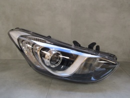Lampa przód Hyundai I30 II ZWYKŁA SOCZEWKA 11-17 RH PRAWA 92102 A6020