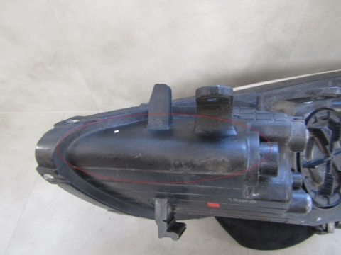 Lampa przód Hyundai I30 II ZWYKŁA SOCZEWKA 11-17 RH PRAWA 92102 A6020