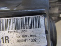 Lampa przód Hyundai I30 II ZWYKŁA SOCZEWKA 11-17 RH PRAWA 92102 A6020