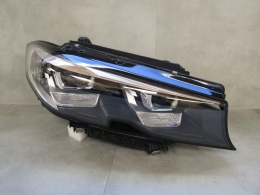 Lampa przód BMW 3 G20 G21 FULL LED 18-23 RH PRAWA 5ADB38
