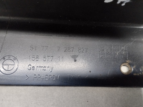 Listwa progowa lewa BMW 1 F20 próg 5D 11-19