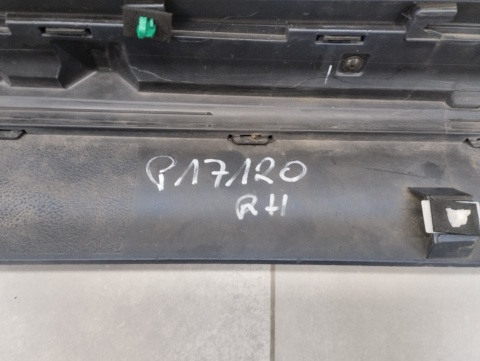 Listwa progowa prawa Kia Ceed III 3 GT 18- 5D GT Line