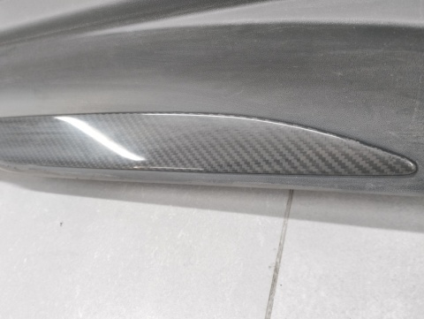 Listwa progowa lewa Porsche TAYCAN 9J1 20- TURBO S 4S GTS