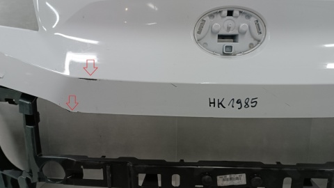 Zderzak przód przedni Toyota ProAce II Verso lift 23-
