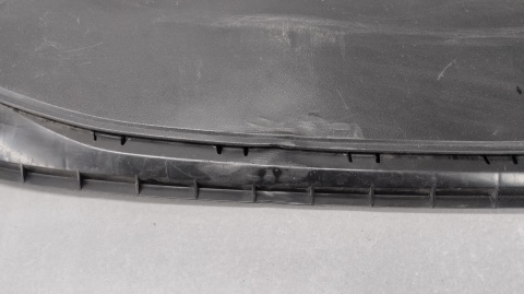 Osłona płyta podłoga zderzaka VW POLO VI 2GS805903F 17-