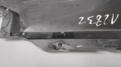 Osłona płyta podłoga zderzaka VW POLO VI 2GS805903F 17-