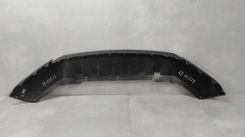 Spoiler dokładka zderzaka przód SKODA KAROQ LIFT 21-