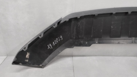 Spoiler dokładka zderzaka przód SKODA KAROQ LIFT 21-