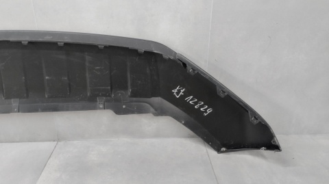 Spoiler dokładka zderzaka przód SKODA KAROQ LIFT 21-