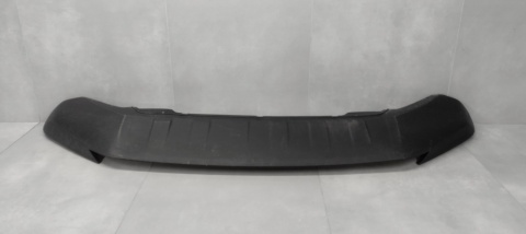 Spoiler dokładka zderzaka przód SKODA KAROQ LIFT 21-
