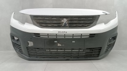 Zderzak przód Peugeot Partner III IV 19-22 / + osłona