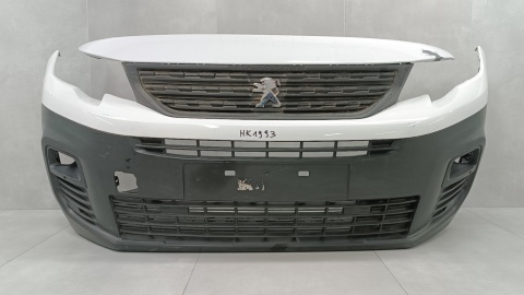 Zderzak przód Peugeot Partner III IV 19-22 / + osłona
