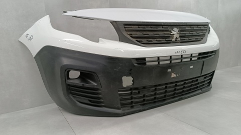 Zderzak przód Peugeot Partner III IV 19-22 / + osłona
