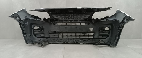 Zderzak przód Peugeot Partner III IV 19-22 / + osłona