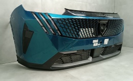 Zderzak przód przedni Peugeot 3008 III E-3008 23- / + ledy