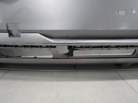 Zderzak tył tylny Hyundai Ioniq 5 V LIFT 24-