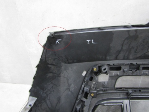 Zderzak tył tylny Hyundai Ioniq 5 V LIFT 24-